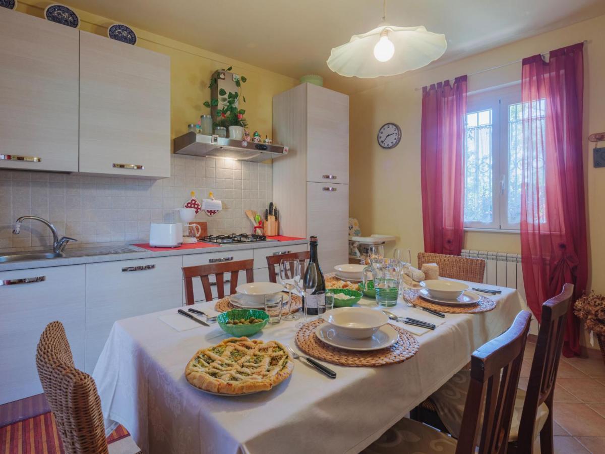 Holiday Home Giuliana By Interhome Massa (Tuscany) Exterior foto